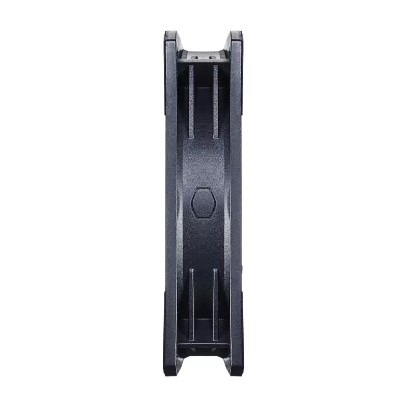COOLER MASTER ανεμιστήρας κουτιού Mobius 120 Non LED μαύρο