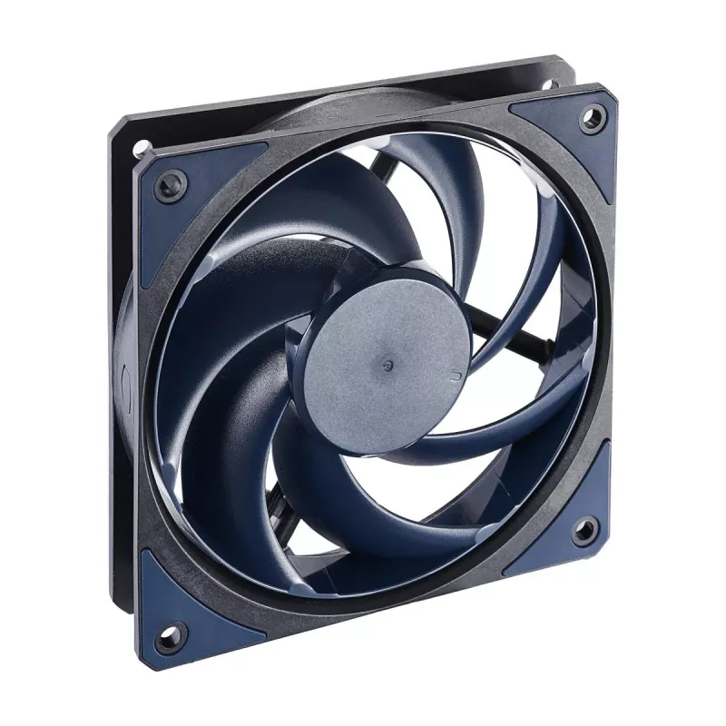COOLER MASTER ανεμιστήρας κουτιού Mobius 120 Non LED μαύρο