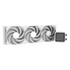 Zalman ALPHA2 DS A36 Λευκό Επεξεργαστής All-in-One Υγρόψυξη 12 cm 1 τεμ.