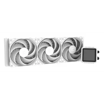 Zalman ALPHA2 DS A36 Λευκό Επεξεργαστής All-in-One Υγρόψυξη 12 cm 1 τεμ.