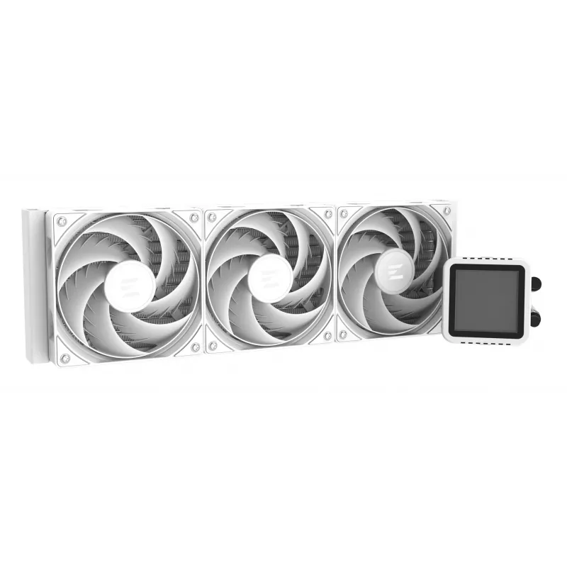 Zalman ALPHA2 DS A36 Λευκό Επεξεργαστής All-in-One Υγρόψυξη 12 cm 1 τεμ.