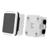 Zalman ALPHA2 DS A36 Λευκό Επεξεργαστής All-in-One Υγρόψυξη 12 cm 1 τεμ.