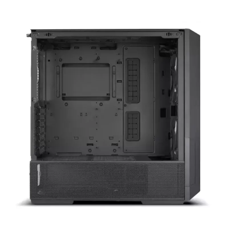 Κουτί PC Lian Li LANCOOL 216R-X Midi Tower μαύρο