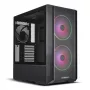 Κουτί PC Lian Li LANCOOL 216R-X Midi Tower μαύρο