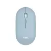 Trust Puck Ποντίκι γραφείου Αμφίχειρο RF Wireless + Bluetooth 1600 DPI