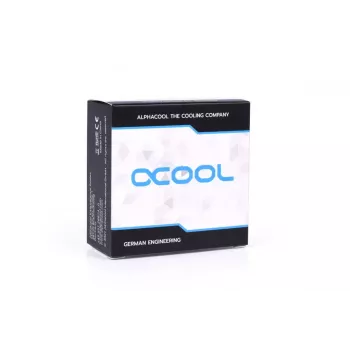 Alphacool Eiszapfen 17603 προέκταση G1/4 με μετατόπιση MF 8, χρώμιο