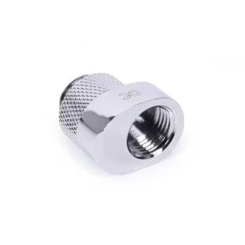 Alphacool Eiszapfen 17603 προέκταση G1/4 με μετατόπιση MF 8, χρώμιο