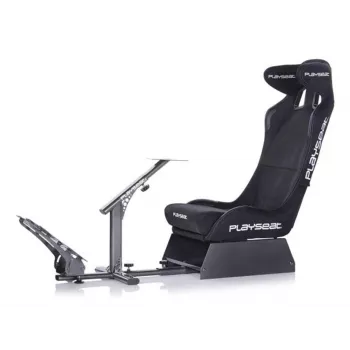 Καρέκλα gaming universal Playseat Evolution PRO ActiFit Επενδεδυμένο κάθισμα Μαύρο