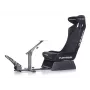 Καρέκλα gaming universal Playseat Evolution PRO ActiFit Επενδεδυμένο κάθισμα Μαύρο