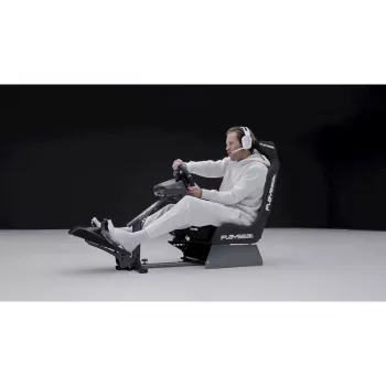 Καρέκλα gaming universal Playseat Evolution PRO ActiFit Επενδεδυμένο κάθισμα Μαύρο