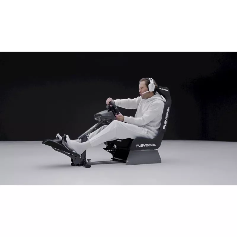 Καρέκλα gaming universal Playseat Evolution PRO ActiFit Επενδεδυμένο κάθισμα Μαύρο