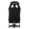 Καρέκλα gaming universal Playseat Evolution PRO ActiFit Επενδεδυμένο κάθισμα Μαύρο