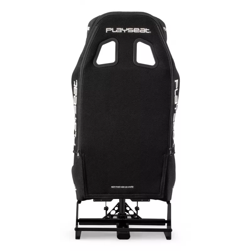 Καρέκλα gaming universal Playseat Evolution PRO ActiFit Επενδεδυμένο κάθισμα Μαύρο