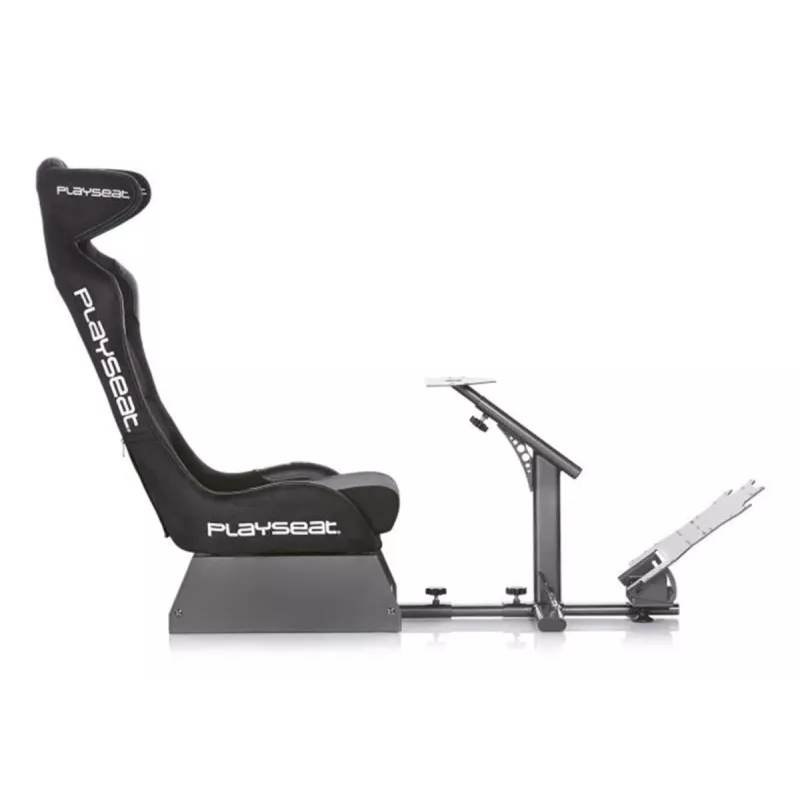 Καρέκλα gaming universal Playseat Evolution PRO ActiFit Επενδεδυμένο κάθισμα Μαύρο