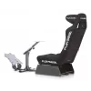 Καρέκλα gaming universal Playseat Evolution PRO ActiFit Επενδεδυμένο κάθισμα Μαύρο