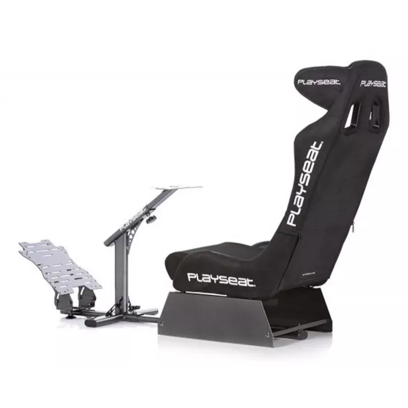 Καρέκλα gaming universal Playseat Evolution PRO ActiFit Επενδεδυμένο κάθισμα Μαύρο