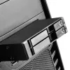 Κάλυμμα μονάδας δίσκου Silverstone SST-FS202B Μαύρο