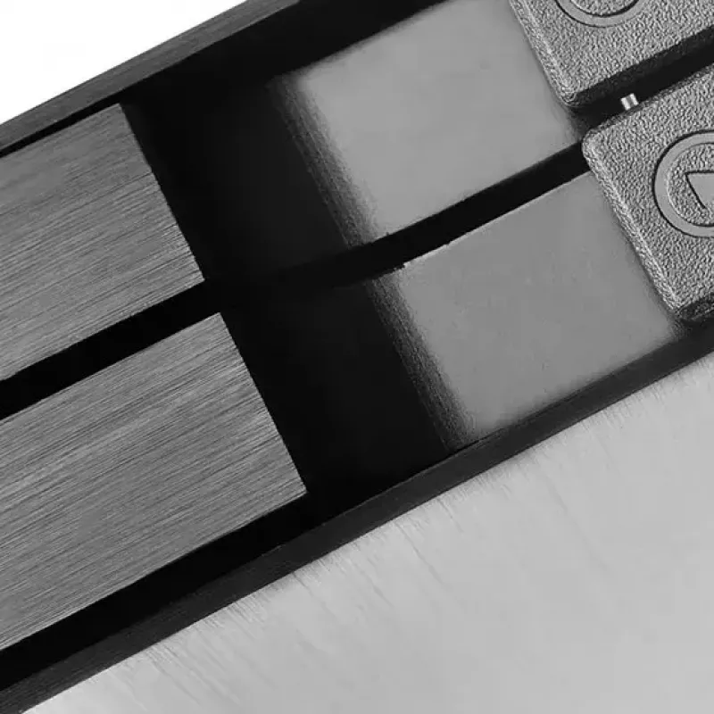 Κάλυμμα μονάδας δίσκου Silverstone SST-FS202B Μαύρο