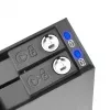 Κάλυμμα μονάδας δίσκου Silverstone SST-FS202B Μαύρο
