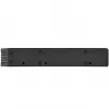 Κάλυμμα μονάδας δίσκου Silverstone SST-FS202B Μαύρο