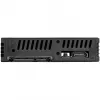 Κάλυμμα μονάδας δίσκου Silverstone SST-FS202B Μαύρο