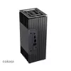 Κουτί υπολογιστή Akasa A-NUC45-M1B Mini-ITX Μαύρο