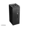 Κουτί υπολογιστή Akasa A-NUC45-M1B Mini-ITX Μαύρο