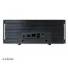 Κουτί υπολογιστή Akasa A-NUC45-M1B Mini-ITX Μαύρο