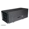 Κουτί υπολογιστή Akasa A-NUC45-M1B Mini-ITX Μαύρο