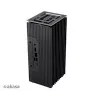 Κουτί υπολογιστή Akasa A-NUC45-M1B Mini-ITX Μαύρο