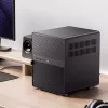 Κουτί υπολογιστή Jonsbo N3 Mini Tower Μαύρο