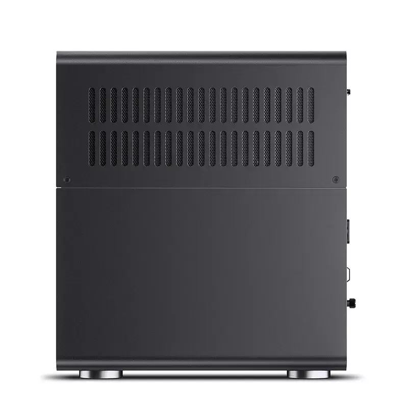Κουτί υπολογιστή Jonsbo N3 Mini Tower Μαύρο