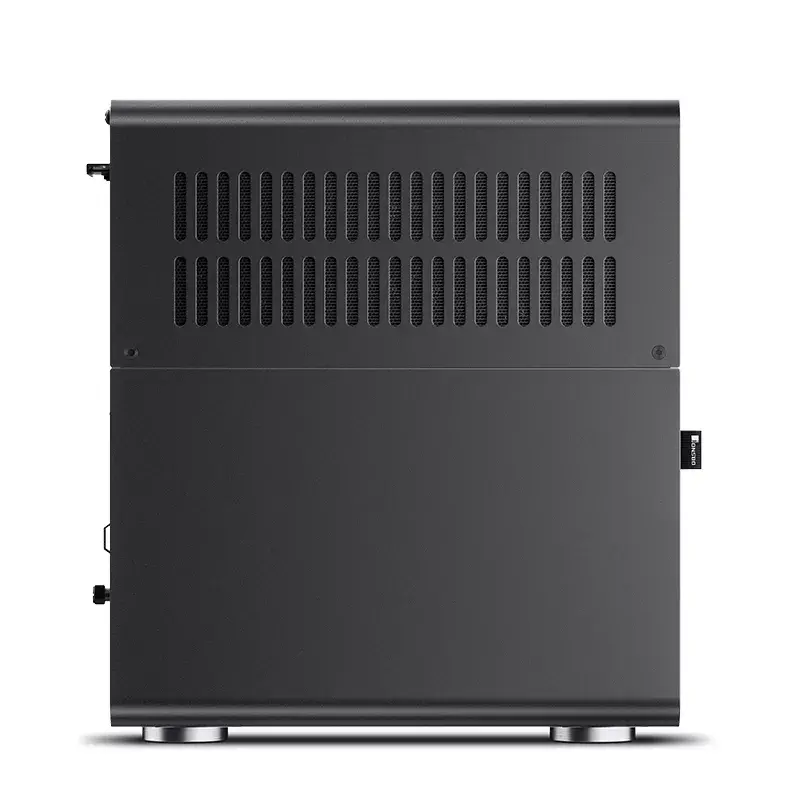 Κουτί υπολογιστή Jonsbo N3 Mini Tower Μαύρο