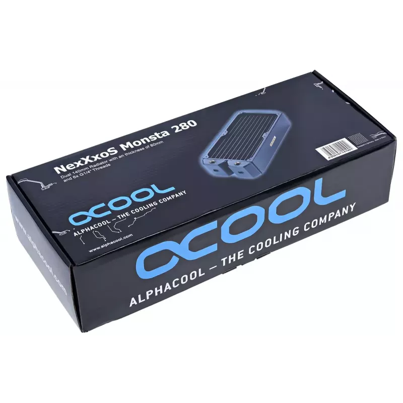Ψυγείο Alphacool NexXxoS Monsta
