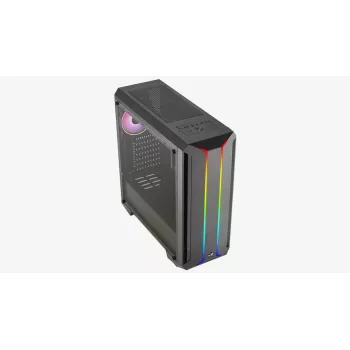 Aerocool Skyline ARGB Midi Tower μαύρο