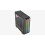 Aerocool Skyline ARGB Midi Tower μαύρο