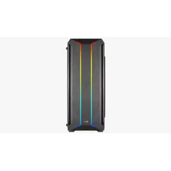 Aerocool Skyline ARGB Midi Tower μαύρο