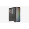 Aerocool Skyline ARGB Midi Tower μαύρο