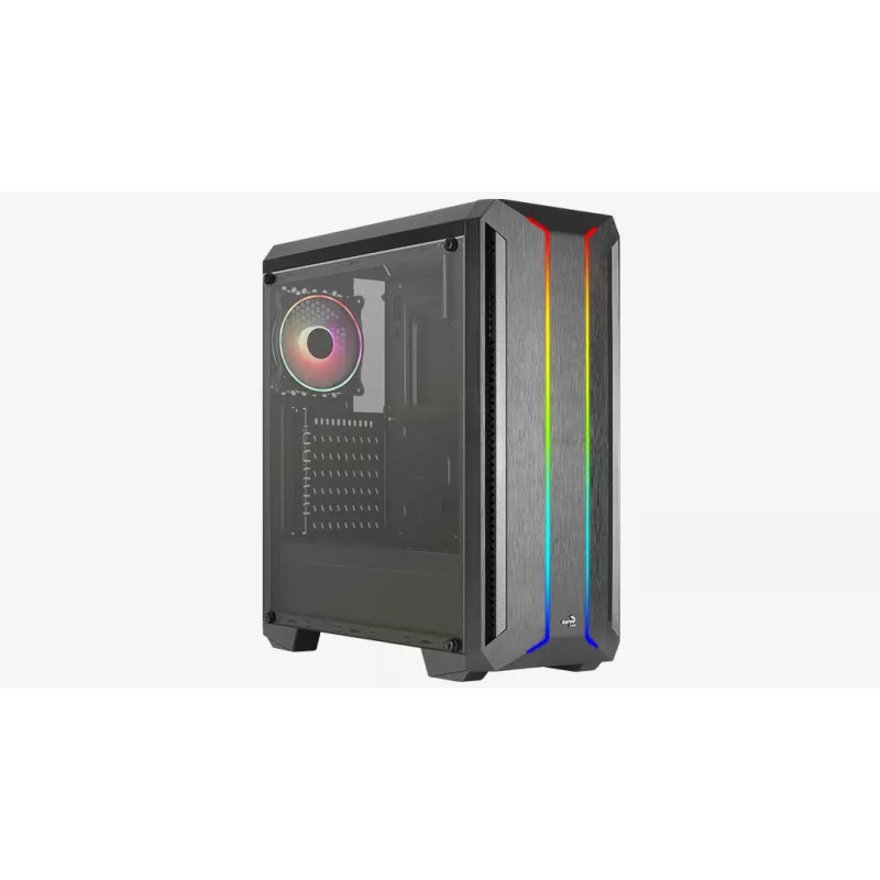 Aerocool Skyline ARGB Midi Tower μαύρο