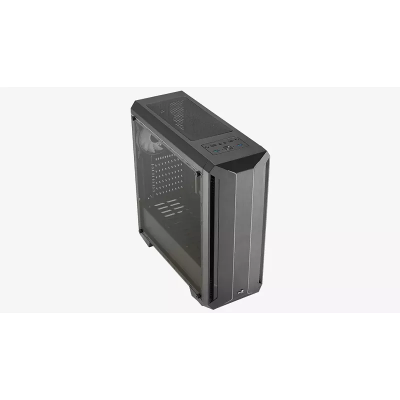 Aerocool Skyline ARGB Midi Tower μαύρο