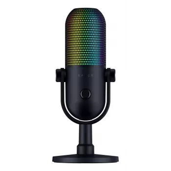 RAZER Seiren V3 Chroma Επιτραπέζιο Μικρόφωνο - μαύρο
