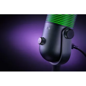 RAZER Seiren V3 Chroma Επιτραπέζιο Μικρόφωνο - μαύρο