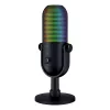 RAZER Seiren V3 Chroma Επιτραπέζιο Μικρόφωνο - μαύρο