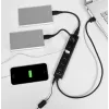 Axagon HUE-SA7BP 7x USB 3.0 ALU LADEHUB μαύρο με τροφοδοτικό