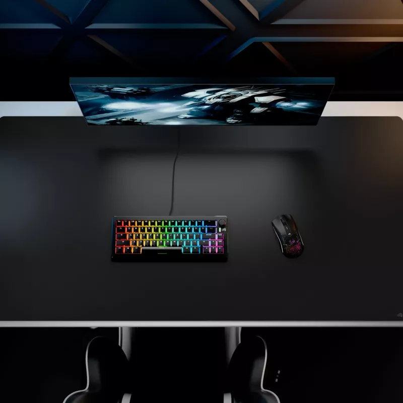 Glorious Gaming Mouse Pad 2 3XL - Edgeless - μαύρο