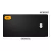 Glorious Gaming Mouse Pad 2 3XL - Edgeless - μαύρο