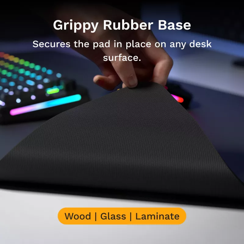 Glorious Gaming Mouse Pad 2 3XL - Edgeless - μαύρο