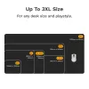 Glorious Gaming Mouse Pad 2 3XL - Edgeless - μαύρο