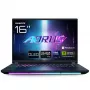 GIGABYTE AORUS MASTER 16 BZHC6DEE65SP gaming φορητός υπολογιστής, Intel Core Ultra 9 275HX, 40,6 cm (16") WQXGA OLED 240 Hz, 32 GB DDR5, 2 TB SSD, NVIDIA GeForce RTX 5090, Wi-Fi 7 (802.11be), Windows 11 Pro, μαύρο