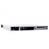 Κουτί rack server Alphacool ES 1U 19 ιντσών, έτοιμο για υδρόψυξη, μαύρο/γκρι